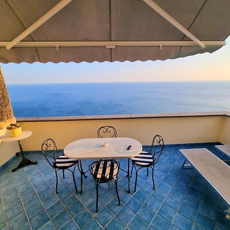 Il Limoneto Apartman Furore Kültér fotó