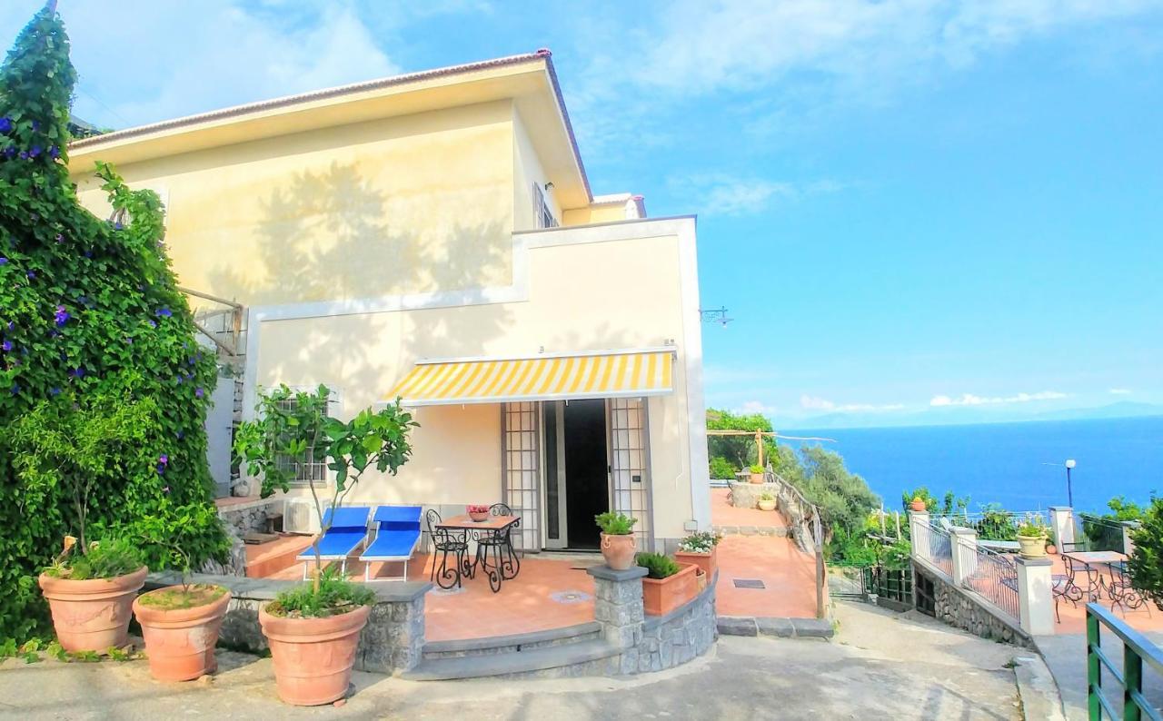 Il Limoneto Apartman Furore Kültér fotó