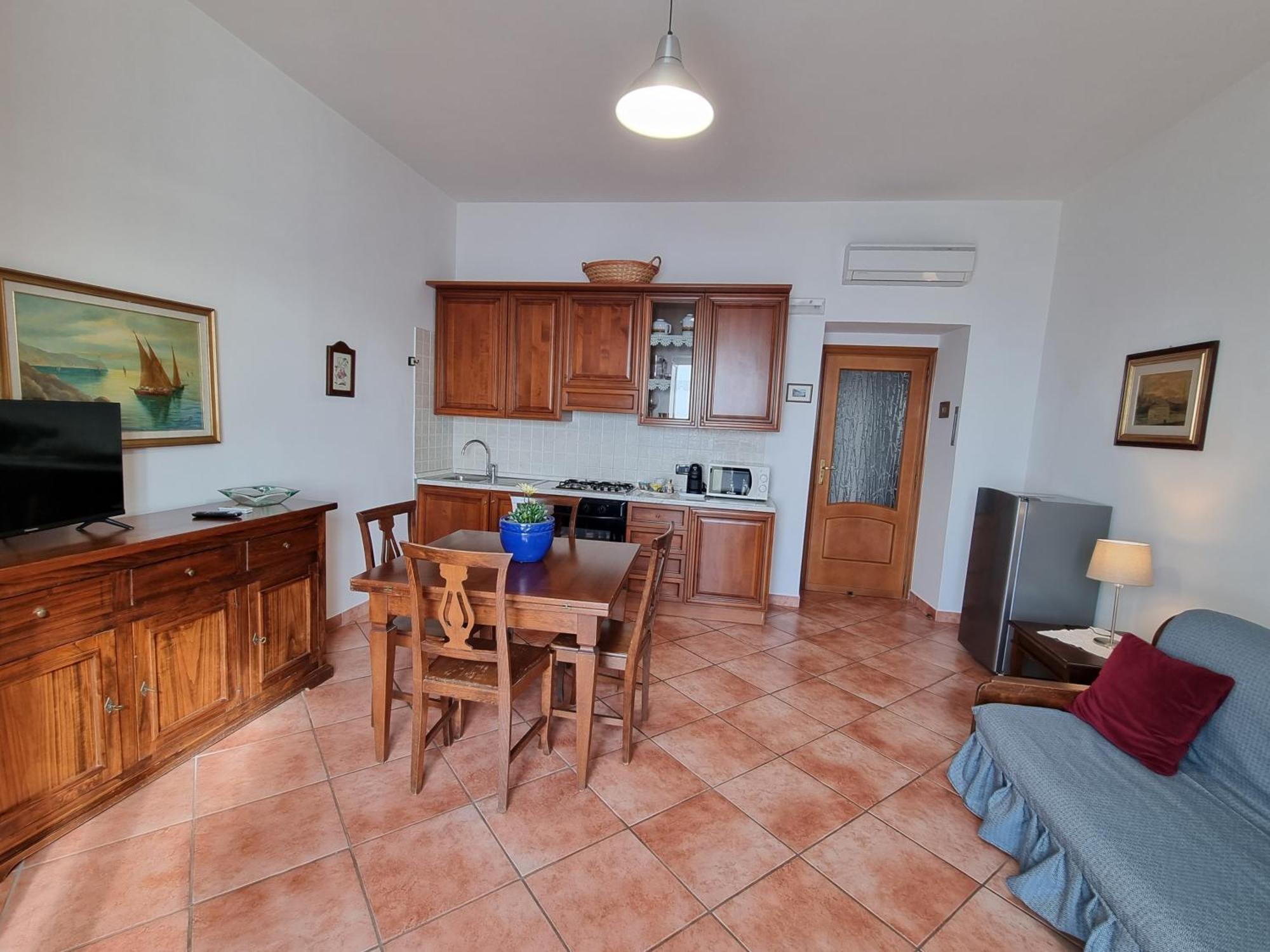 Il Limoneto Apartman Furore Szoba fotó