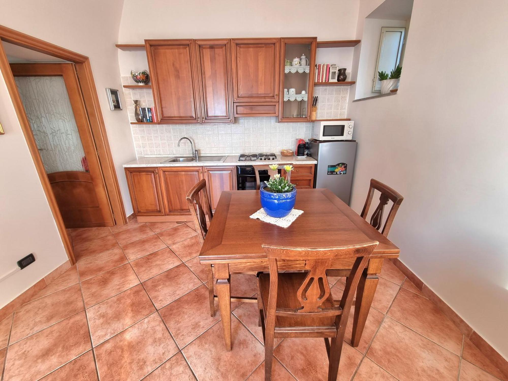Il Limoneto Apartman Furore Szoba fotó