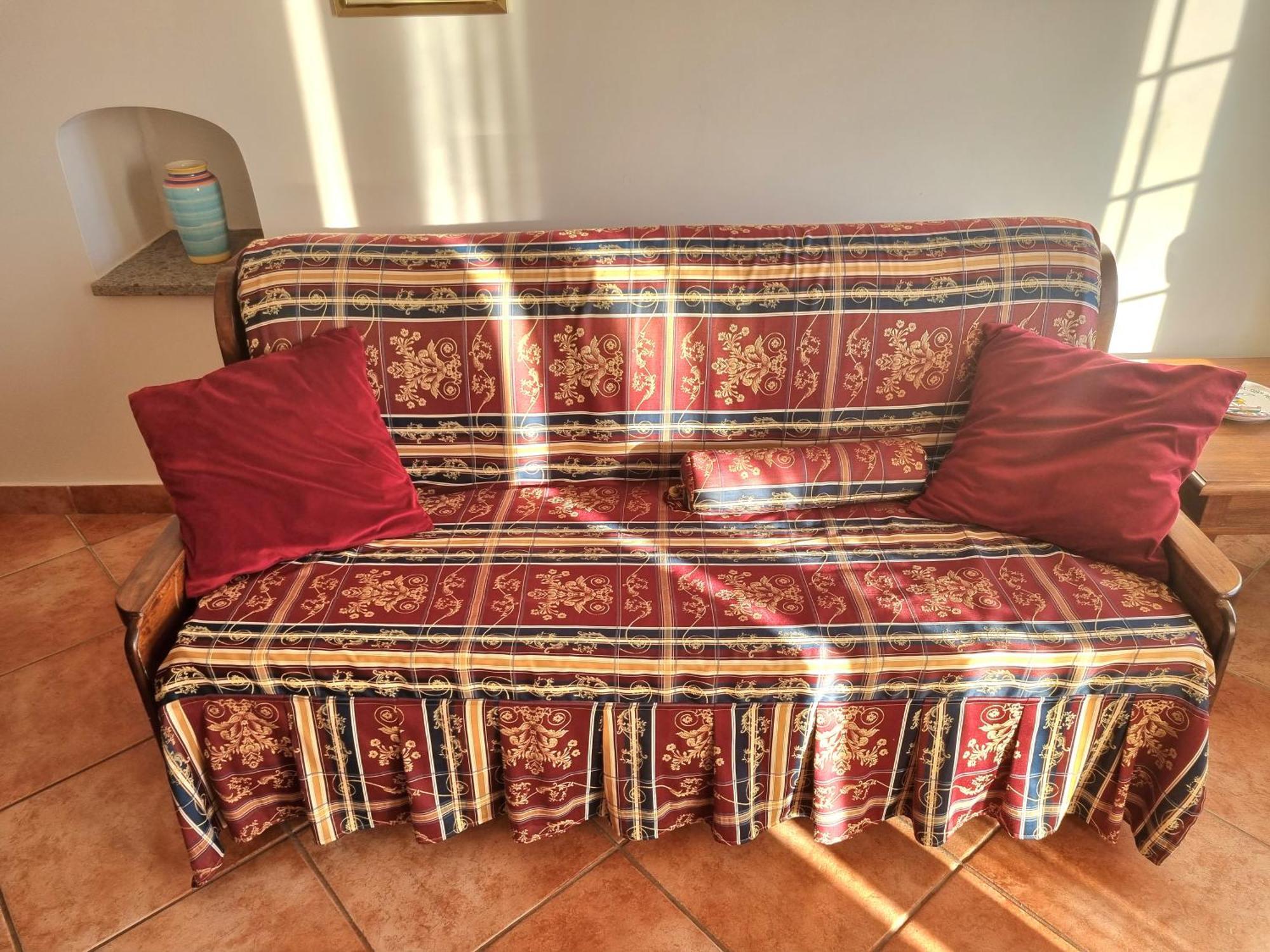 Il Limoneto Apartman Furore Kültér fotó