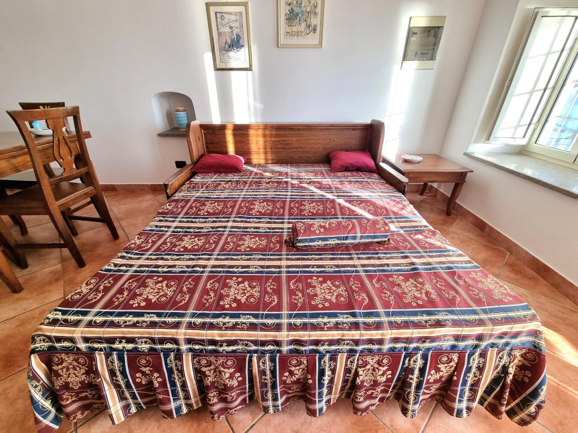 Il Limoneto Apartman Furore Kültér fotó