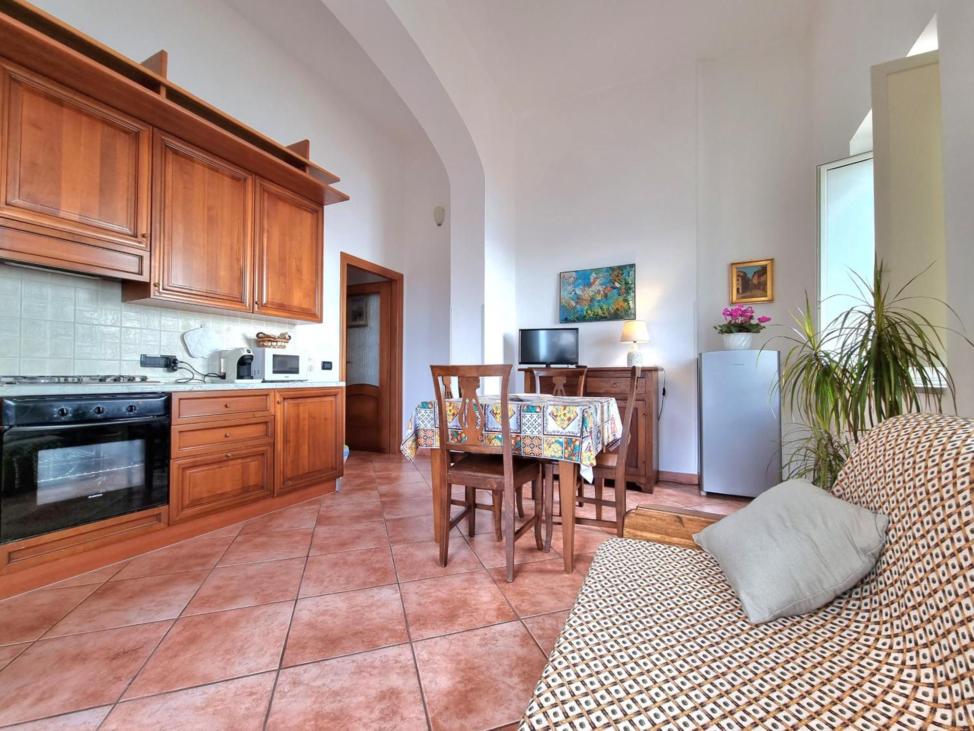 Il Limoneto Apartman Furore Szoba fotó
