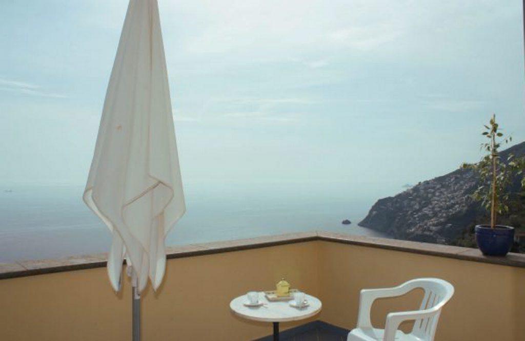 Il Limoneto Apartman Furore Szoba fotó