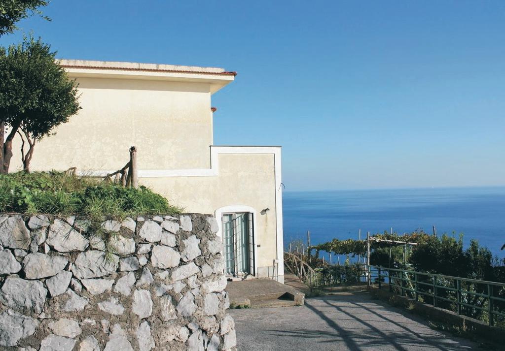 Il Limoneto Apartman Furore Szoba fotó